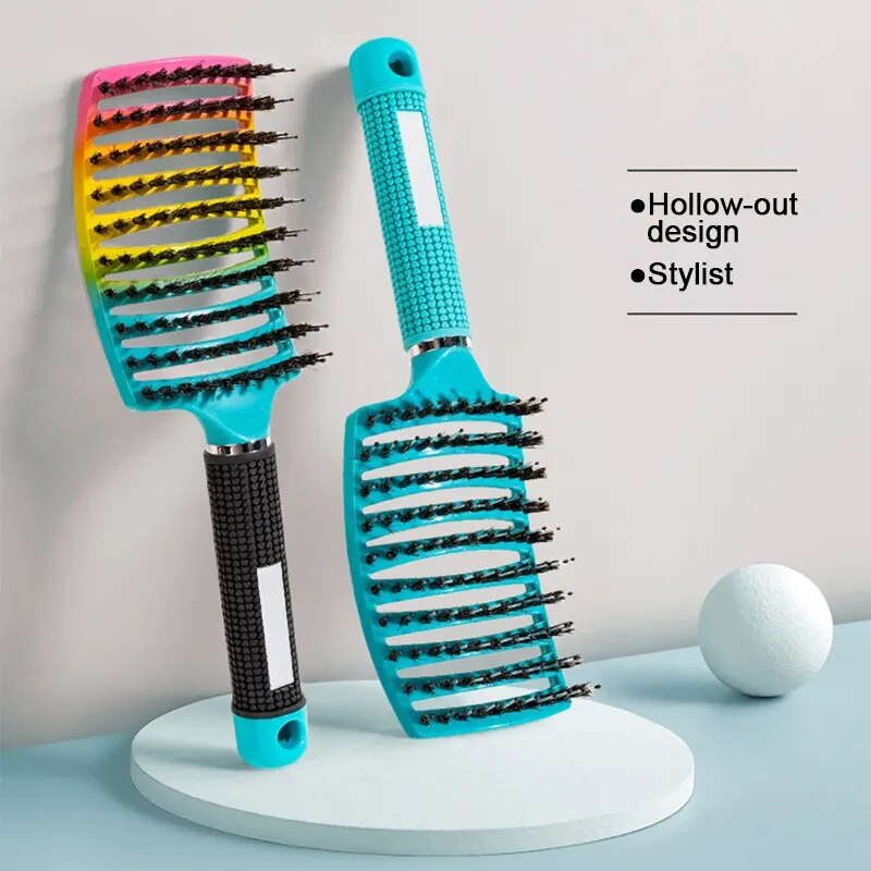 Brosse Démêlante Magique