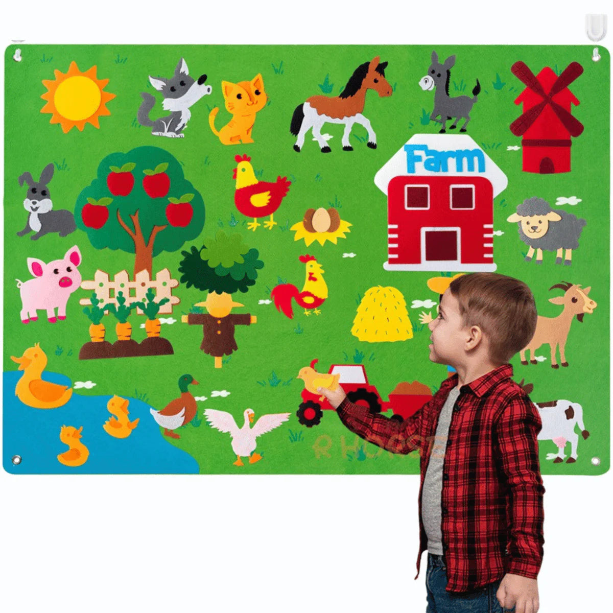 KiddoBoard™ | Interactief bord voor kinderen