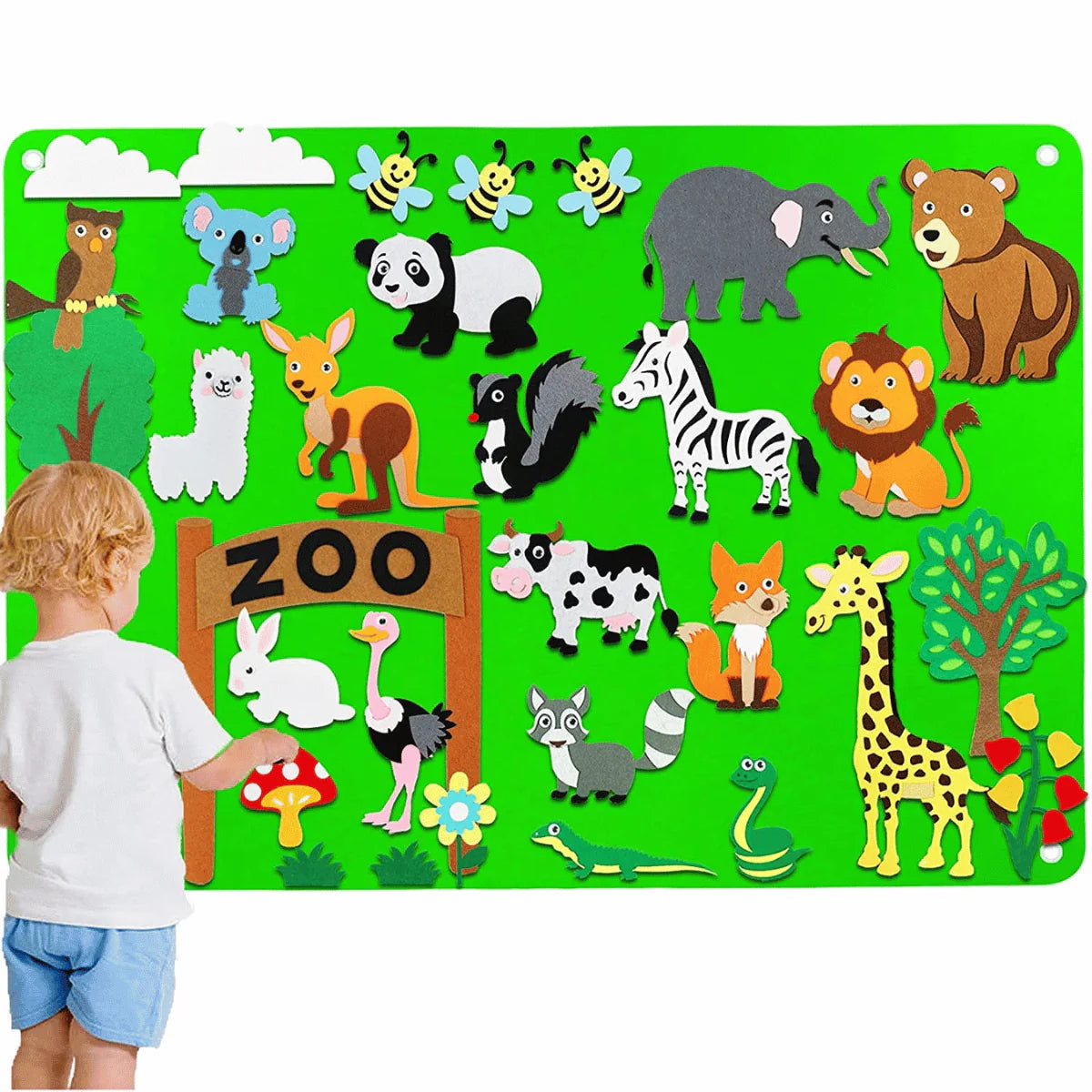 KiddoBoard™ | Interactief bord voor kinderen