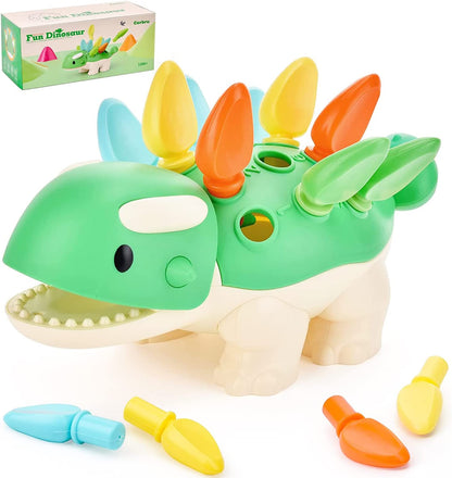 KiddoDino™ | Montessori-dinosaurus 