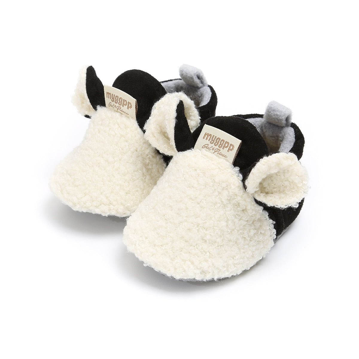 KiddoLamb™ | Chaussures Premiers Pas d'hiver