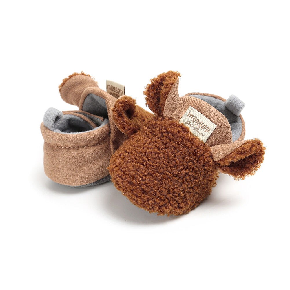 KiddoLamb™ | Chaussures Premiers Pas d'hiver