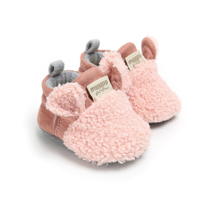 KiddoLamb™ | Chaussures Premiers Pas d'hiver