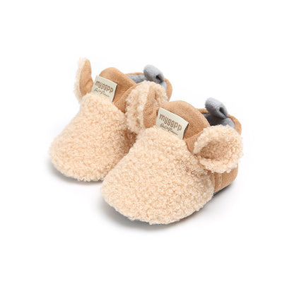 KiddoLamb™ | Chaussures Premiers Pas d'hiver