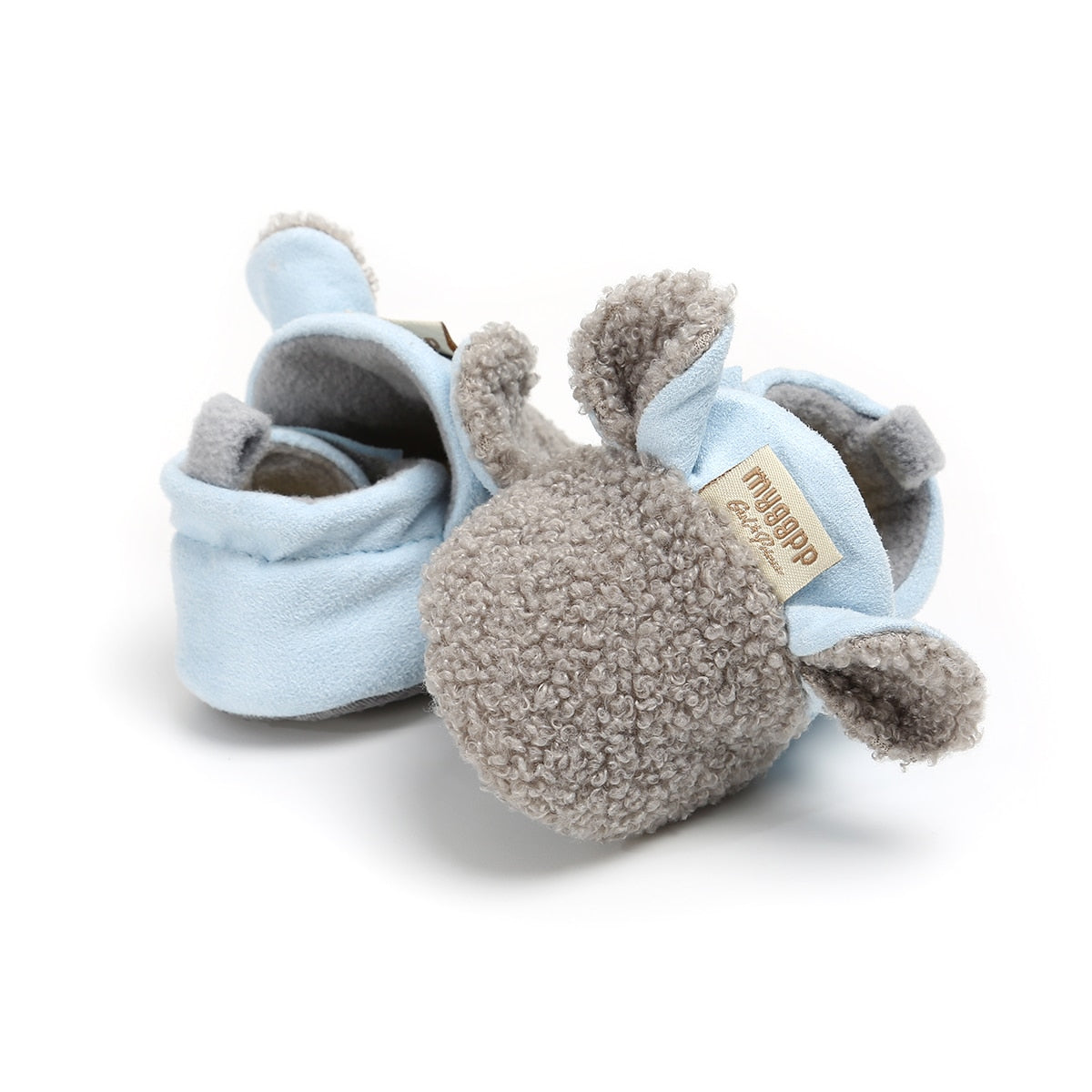 KiddoLamb™ | Chaussures Premiers Pas d'hiver