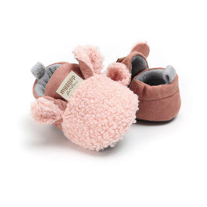 KiddoLamb™ | Chaussures Premiers Pas d'hiver