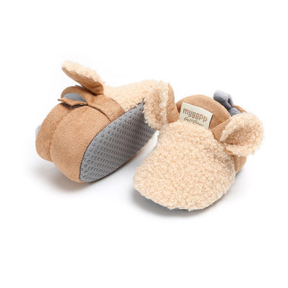 KiddoLamb™ | Chaussures Premiers Pas d'hiver